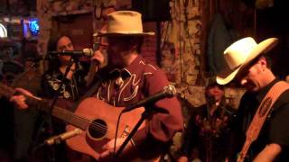 Honky Tonk Habit play Rawhide