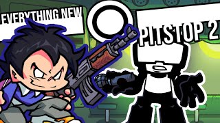 Everything New in Pitstop 2!
