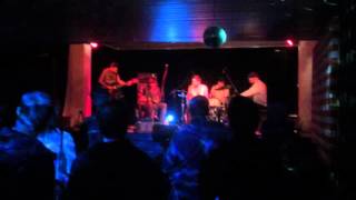 Troika Trash live @ Neubad