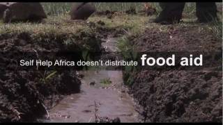 Self Help Africa - Combatting poverty