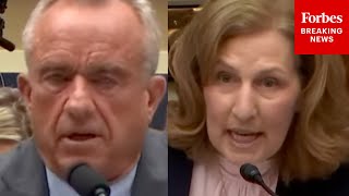 'So Are You Saying That Senator Cassidy Lied?': Kim Schrier Grills RFK Jr About Firing Vaccine Panel