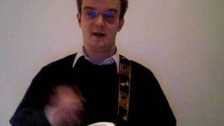 John Gregson Soloing Concepts part 1: Combining Disciplines