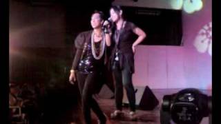 Hagalpakan sa Lipa, Nandine si Vice Ganda Show part3