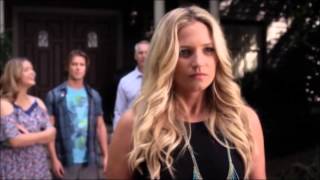 Pretty Little Liars - Alison and Charlotte (Cece) 6x10 Flashbacks