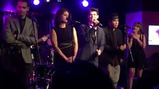 The Lightning Thief: The Percy Jackson Musical In Concert @ The Green Room 42 (8/28/2017) 9:30 Show