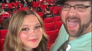SOLD DADS TOYS FOR CONCERT TICKETS! 