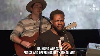 For the Lord is Good- Joshua Sherman (People and Songs)