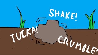 The Rumbling - An Attack on Titan Animation