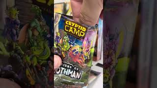 #short Visions of Mothman