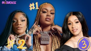 Women Run Rap! Into The Madness Podcast Episode 39
