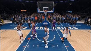 NBA LIVE 18_Rook Scores On Vinsanity