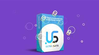 Drag & Drop Page and Funnel Builder For WordPress - UltraSuite
