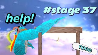 50 stage obby in gorilla tag speed run
