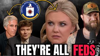 Erika Kirks BIZARRE CIA Ties and Nick Fuentes Goes Full FED? LIVE 5:30 PST
