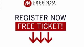 London: AI Freedom Workshop   Free Internet Marketing Freedom Workshop