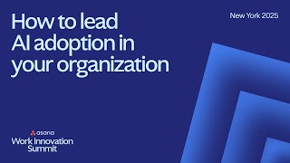 How to overcome resistance and lead AI adoption in your organization