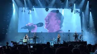 Never Let me Down Again- Depeche Mode live in Ak-Chin Pavilion