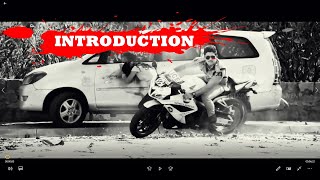 Allu argun entry scene and introduction #alluargunline #action #slowmotionentry #luckeytheracer