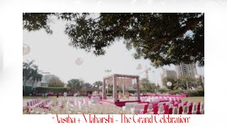 "Aastha + Maharshi – The Grand Celebration"