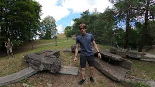 Hill of Three Crosses Intro: Collin Hudson