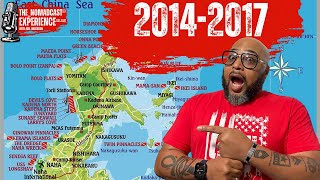 Part 9- Best Army Duty Station Ever – Okinawa, Japan 🇯🇵.