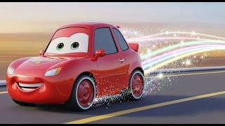 Vroom Vroom Little Red Car | Vehicle Song for Toddlers | Nursery Rhyme