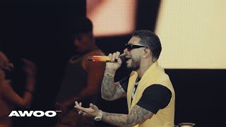 Ryan Castro - BOMBASTIK (Live) [SENDÉ World Tour]