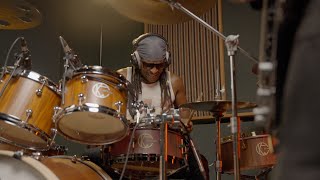 Tarrus Riley - Baby Blue| Drum Cover |Oral Brown Drumming🥁
