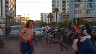 Gut Puppy, August 2023, First Friday, Phoenix