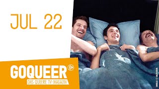 GOQUEER | Juli 2022