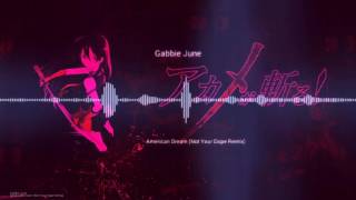 Nightcore-American Dream