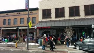 Lawrence, KS Mardi Gras Parade 2015 #4