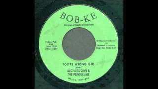 MICHAEL JOHN -  GOODBYE BABE