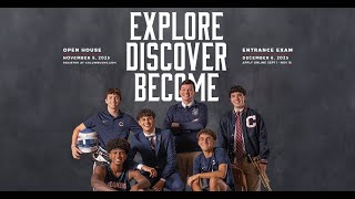 Explore. Discover. Become. | Columbus Open House 2025