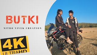 BUTKI // Hip Hop Song // Samrat & Oscar //Nitro Vivek Creation//@viveknayak-mw7fl