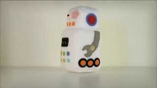 Robots and Monkeys