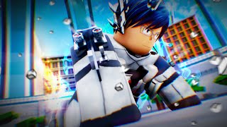 NEW JET ENGINE ULTIMATE is INSANE in Heroes Battlegrounds ROBLOX