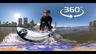 360 Video Photography Surfing by AH360