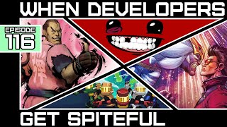 When Game Developers Get Spiteful [Bumbles McFumbles]