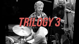 Chick Corea Trilogy | Trilogy 3 | Chick Corea, Christian McBride + Brian Blade | Album Trailer