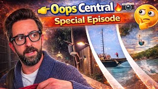 👉 Oops Central 😂🔥📸 Special Episode 100 #OopsCentral #funnyfails  #adamrose  #CaughtOnCamera  #fails 