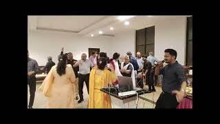 O Mere Dil Ke Chain Live (Singer Ankit Gupta) Like, Subscribe & Share and stay tuned