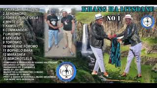 KHANG HA LITSOANE NO.1 RALETŠOLO & SEKOEBO