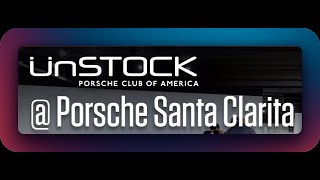 PCA ÜNstock 2025 – 360° POV Walkthrough | OSMO 360 | Unstock Porsche Gathering