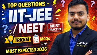 QUESTION FOR IIT-JEE /NEET #chemistry #iitjee #neet 
