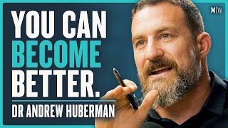 Understanding Stress, Willpower & Discipline - Dr Andrew Huberman (4K)