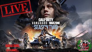 🔴 [LIVE] WARZONE season 2 Rebirth Island #endofweek
