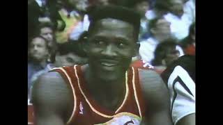 Dominique Wilkins: 1988 NBA Slam Dunk Contest