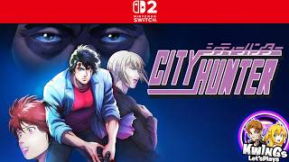 CITY HUNTER Full Game Switch 2
