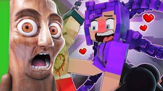 Tung Tung Sahur Reacts To TOO LATE TO KNOW (Poppy Playtime Minecraft Parody)